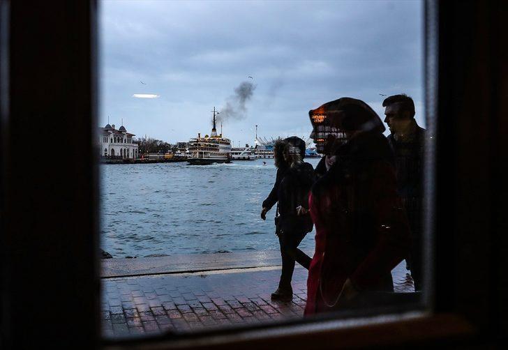 İstanbul'da kar teyakkuzu! Sıcaklıklar 20 derece düşecek G5