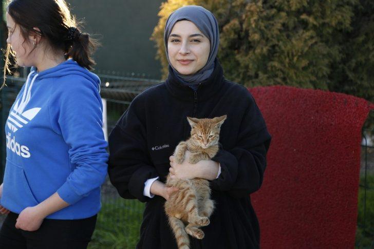 Ordu’da her okula bir hayvan sahiplendiriliyor G2