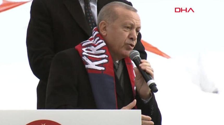 Son dakika: Cumhurbaşkanı Erdoğan'dan önemli açıklamalar!