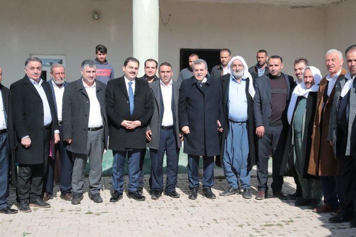 Büyükşehirde beton yol mesaisi başladı G4