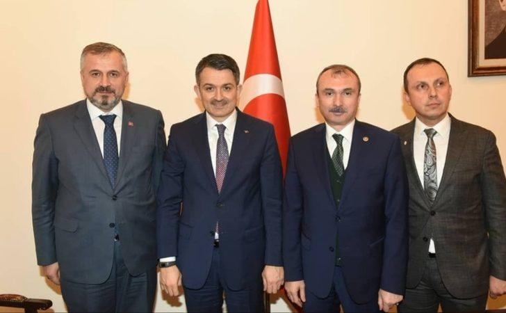 Bafra Orta Ölçekli Sanayi Sitesi 3 binden fazla insana istihdam sağlayacak G2