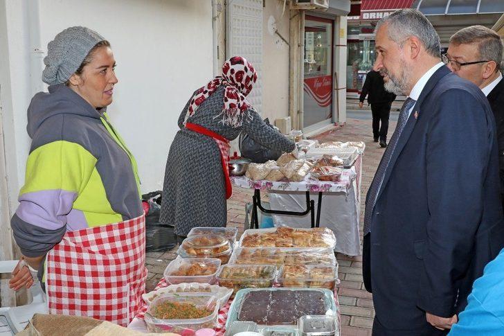 Bafra Orta Ölçekli Sanayi Sitesi 3 binden fazla insana istihdam sağlayacak G4
