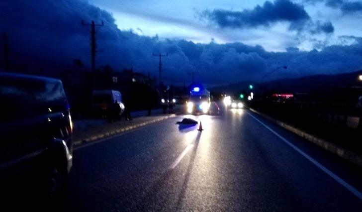 Muğla Aydın karayolunda kaza: 1 ölü G1