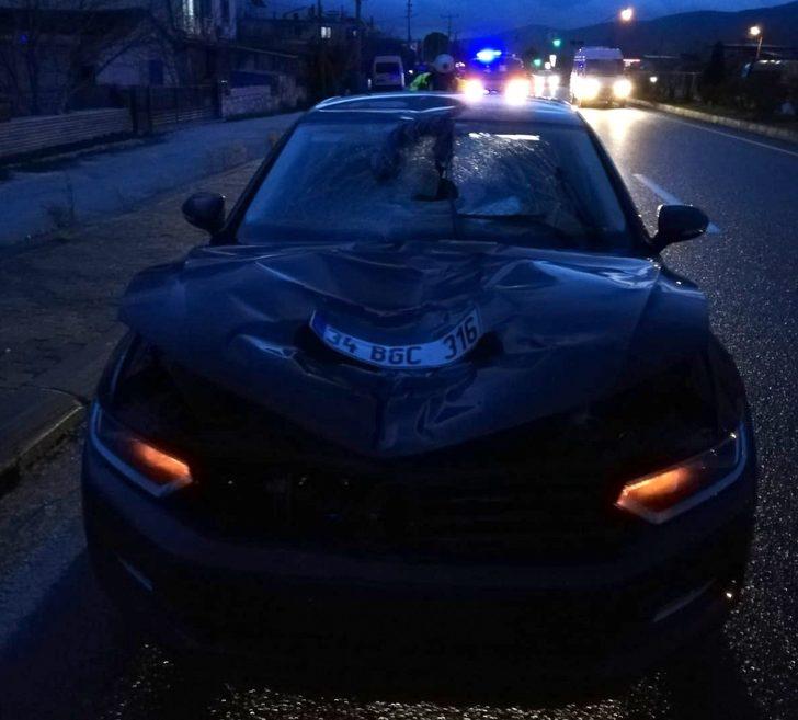 Muğla Aydın karayolunda kaza: 1 ölü G2