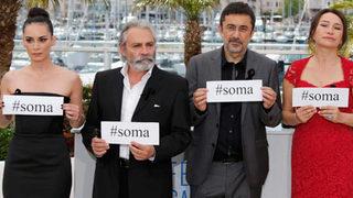 Onlar da Soma'yı unutmadı