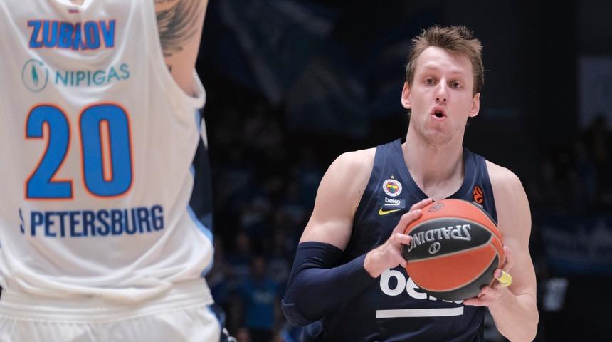 MA&Ccedil; SONUCU | Zenit-Fenerbah&ccedil;e Beko: 68-73 (THY Euroleague) 