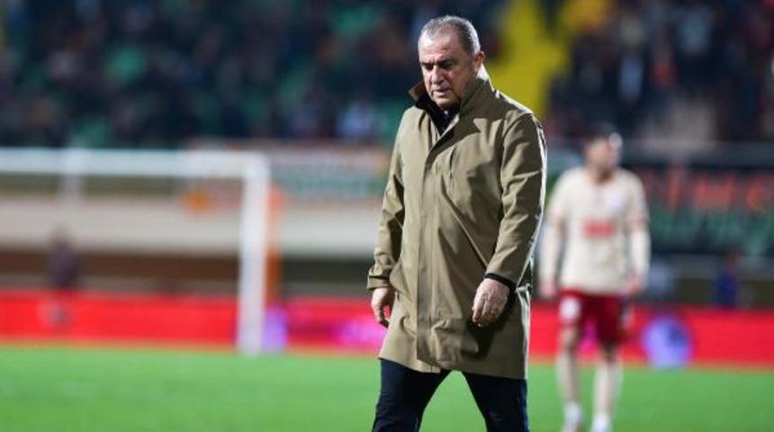 Fatih Terim: Herkes görecek, favori Galatasaray!
