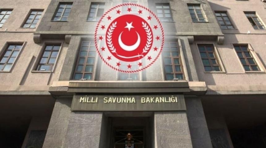 Son dakika: Milli Savunma Bakanlığı acı haberi duyurdu! 1 asker şehit