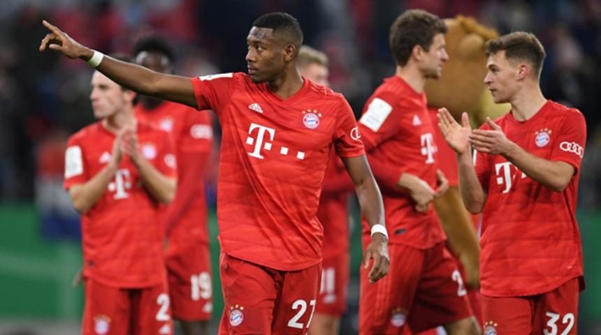 &Ouml;ZET | Bayern M&uuml;nih 4-3 Hoffenheim (Almanya Kupası)