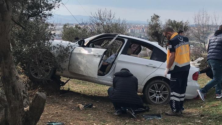 Polis memuru, otomobilini çalan 17 yaşındaki genci öldürdü G3