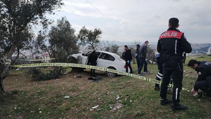 Polis memuru, otomobilini çalan 17 yaşındaki genci öldürdü G5