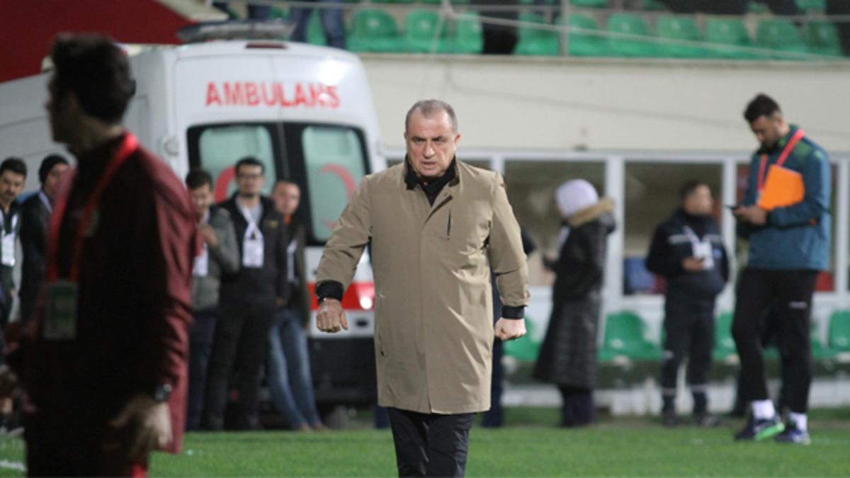 Fatih Terim'den Belhanda'ya olay s&ouml;zler