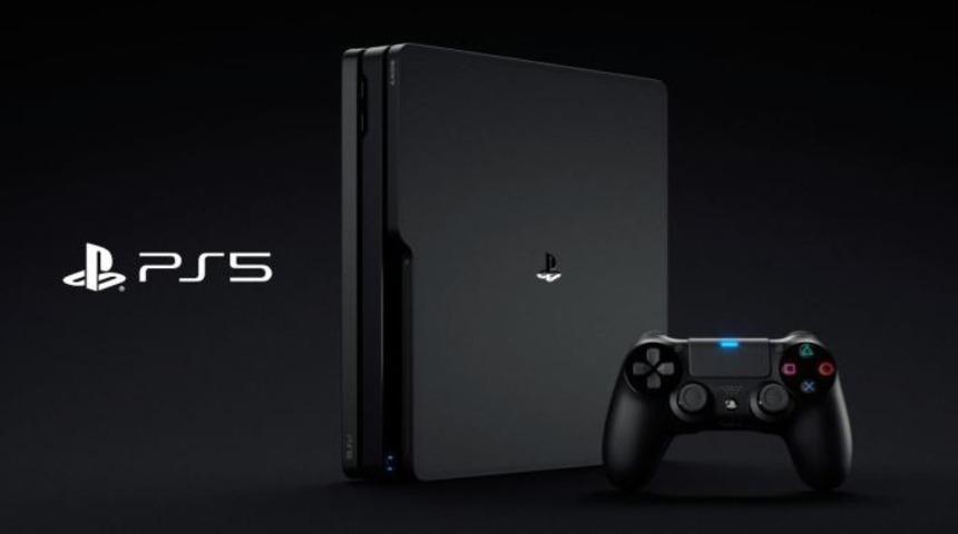 PS 5 resmi web sitesi ile karşımıza &ccedil;ıktı