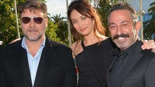 Cannes'da buluştular