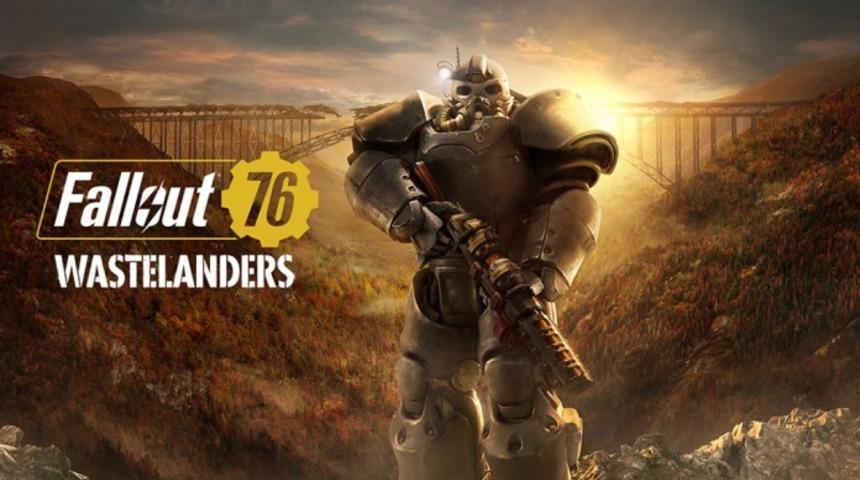 Fallout 76 Wastelanders g&uuml;ncellemesi duyuruldu