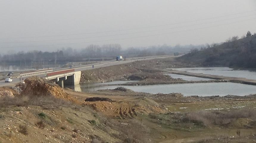 Barajdaki su seviyesi 5 ayın ardından y&uuml;kselmeye başladı