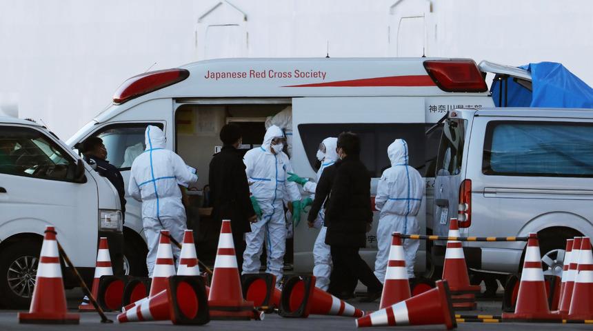 Vuhan&rsquo;da bir hastane &ccedil;alışanı: Ger&ccedil;ek sayı &ccedil;ok daha y&uuml;ksek