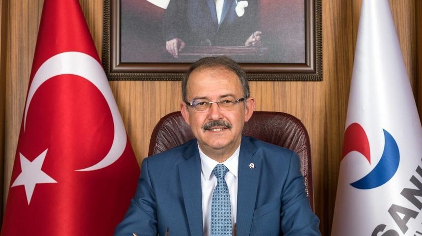 Antep&rsquo;e &ldquo;Gazi&rdquo; unvanı verilişinin 99&rsquo;uncu yıl d&ouml;n&uuml;m&uuml;