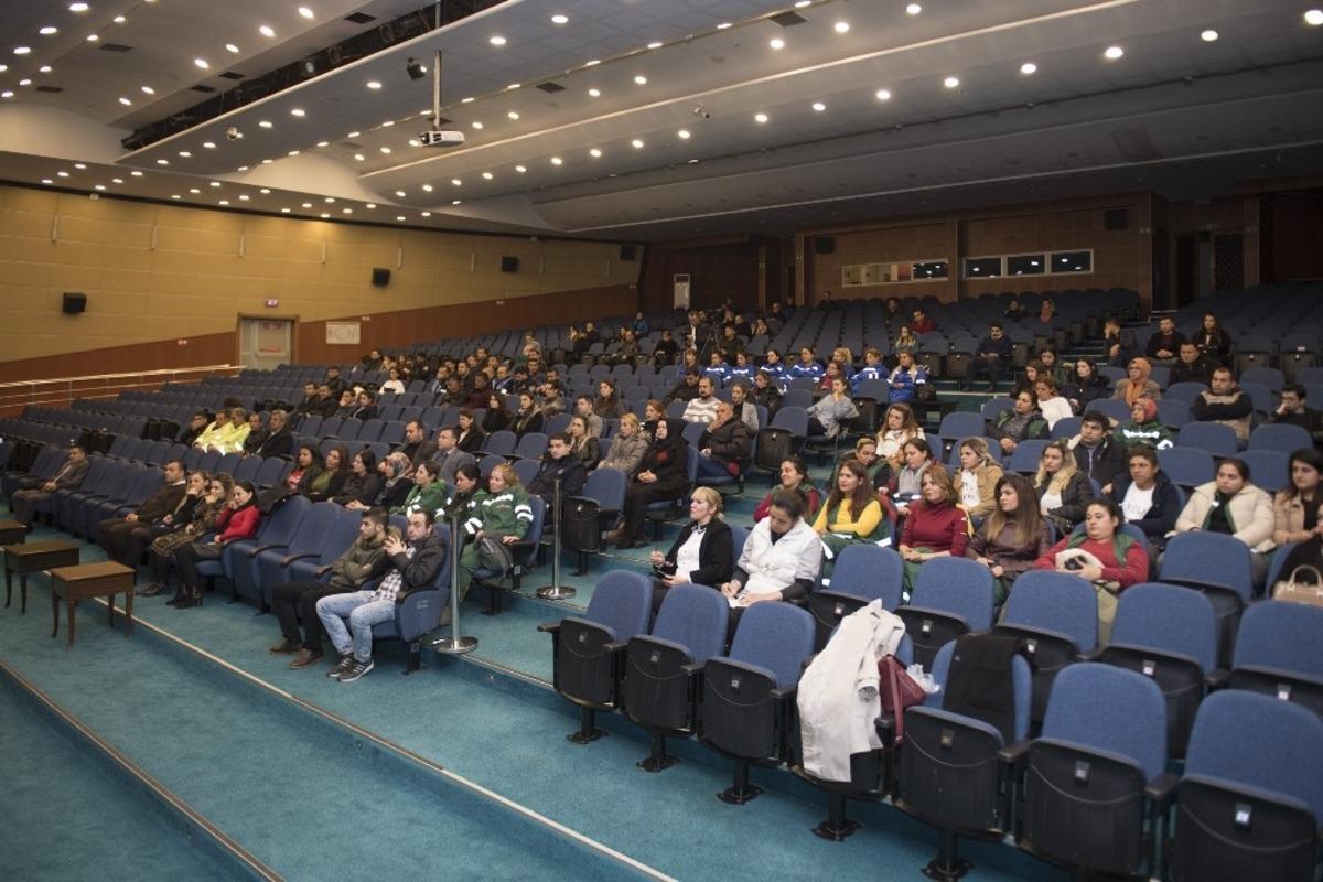 B&uuml;y&uuml;kşehir Belediyesi personeline oryantasyon eğitimi verildi