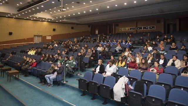 Büyükşehir Belediyesi personeline oryantasyon eğitimi verildi