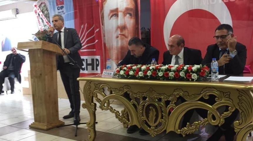 CHP İl Başkanı Ayhan Doğan, g&uuml;ven tazeledi