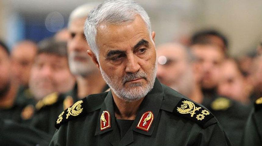 Süleymani'nin ardından İran'a bir darbe daha! 