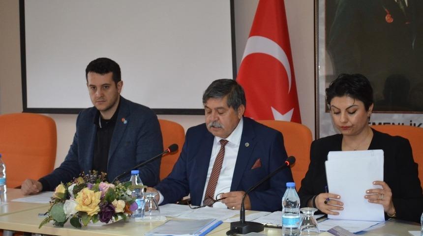 Didim Belediyesi Şubat ayı oturumunda ara&ccedil; alımları g&ouml;r&uuml;ş&uuml;ld&uuml;