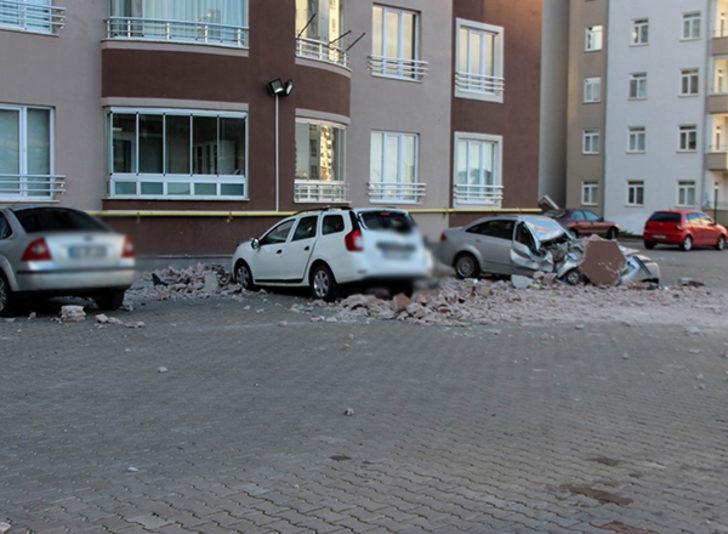 Kayseri'de eğitime rüzgar engeli! İki ilçede okullar tatil edildi G4