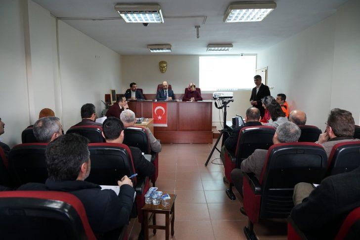 Terme Belediye Meclisinden ‘Yüzyılın Anlaşması’na tepki G2