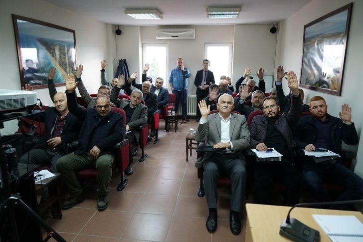 Terme Belediye Meclisinden ‘Yüzyılın Anlaşması’na tepki G4