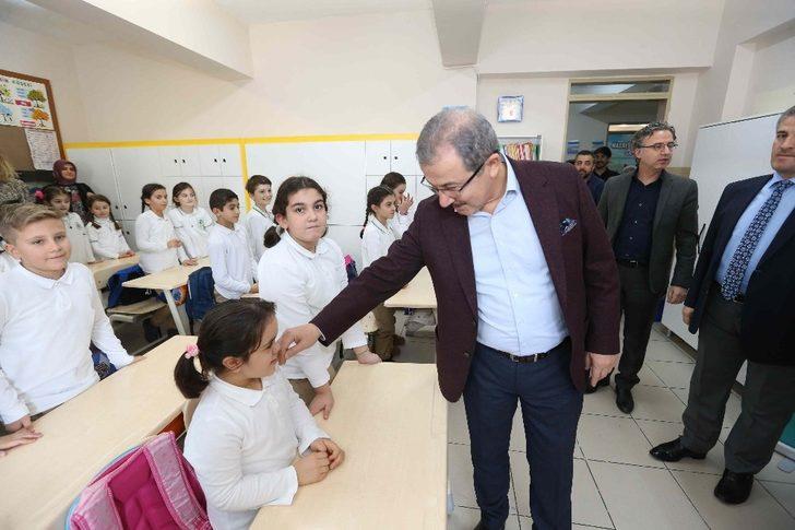 “Sağlıklı Yaşam Karavanı” okul yollarında G1