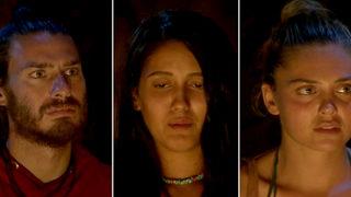 Survivor'a Gönüllüler'den kim veda etti ?