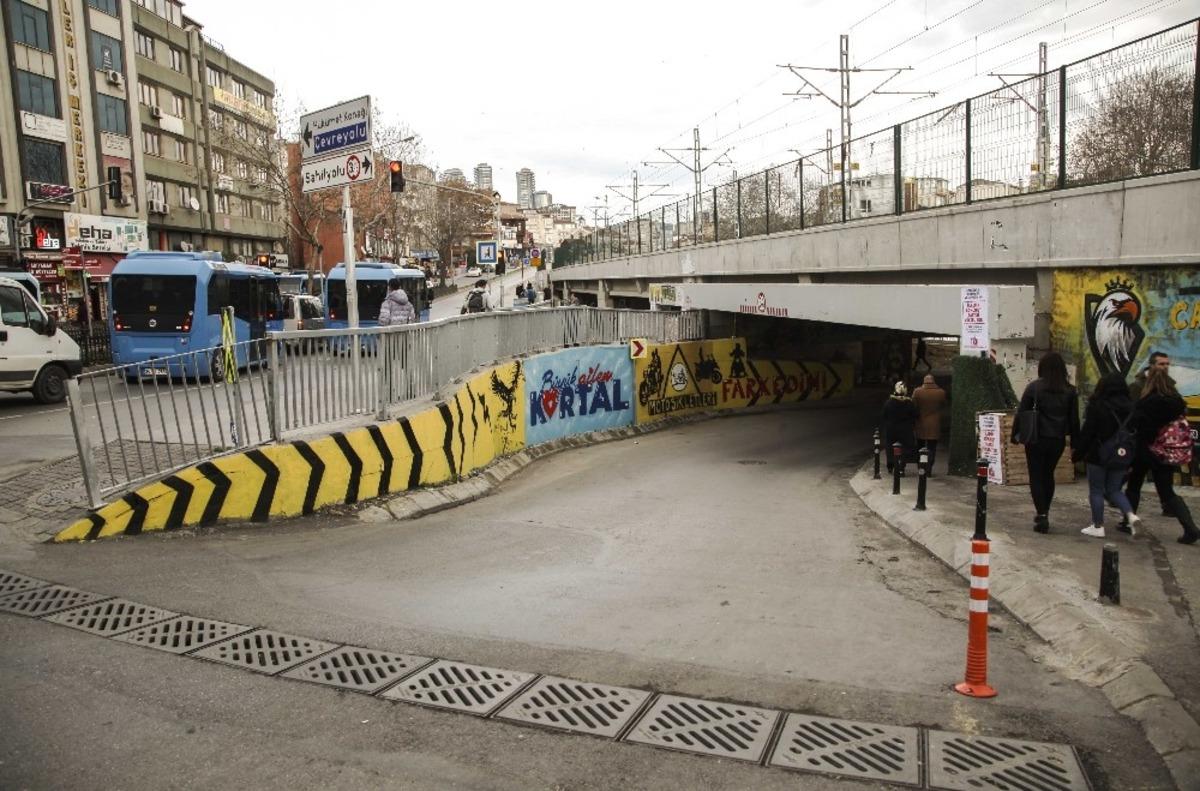 Kartal Baba&rsquo;da farkındalık resimleri