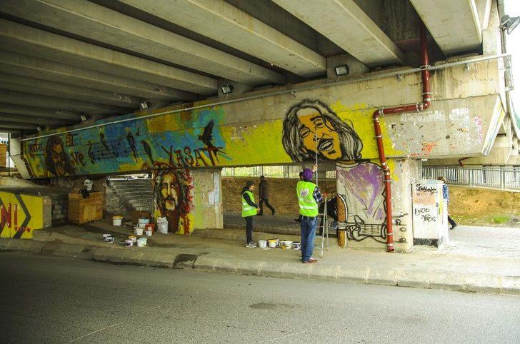 Kartal Baba’da farkındalık resimleri G2