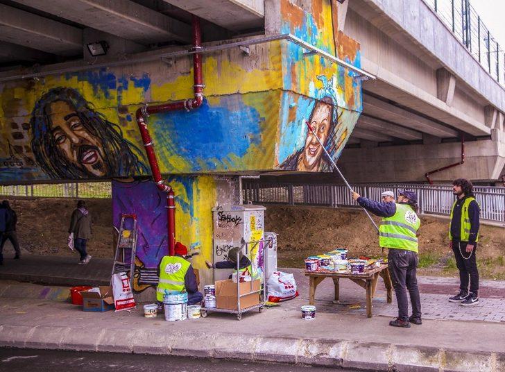 Kartal Baba’da farkındalık resimleri G3