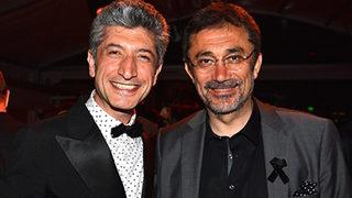 Cannes'da Soma için saygı duruşu