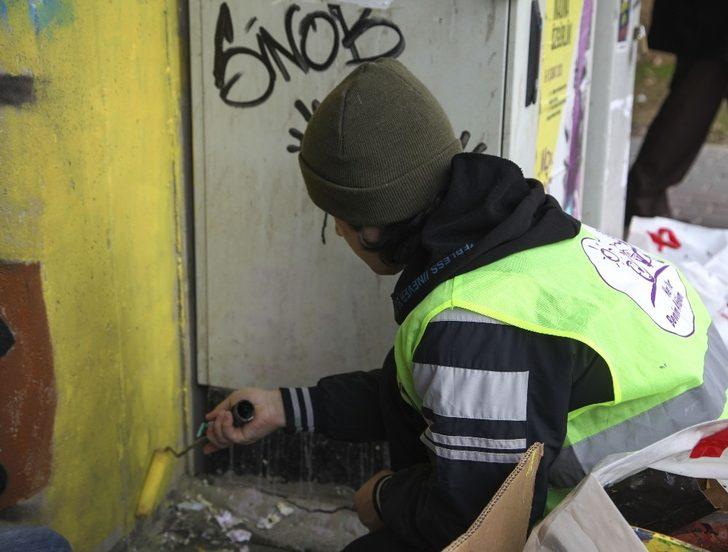 Kartal Baba’da farkındalık resimleri G4