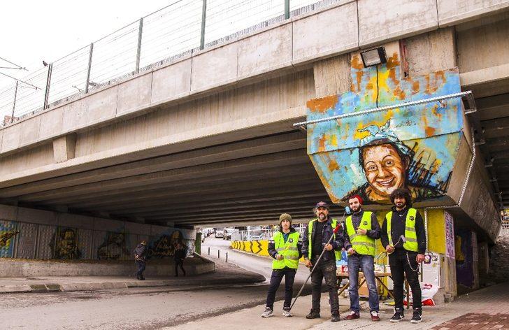 Kartal Baba’da farkındalık resimleri G5