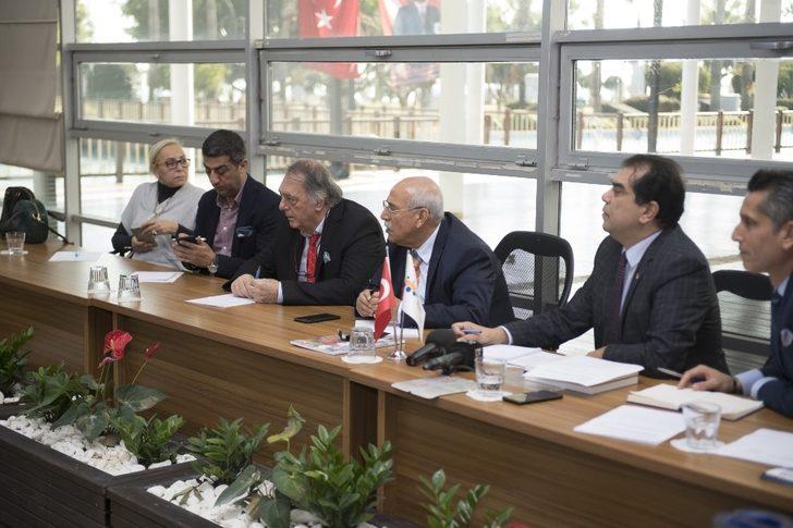 Mersin Büyükşehir Belediyesi, turizm aktörlerini konferansta buluşturdu G2