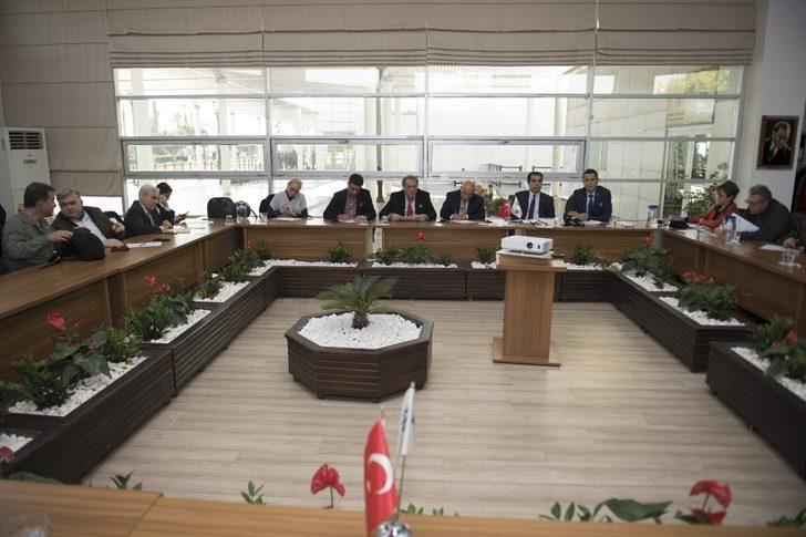 Mersin Büyükşehir Belediyesi, turizm aktörlerini konferansta buluşturdu G4