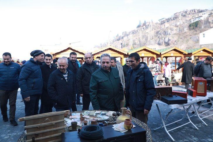 Talas’ta Antika Günleri’ne yoğun ilgi sürüyor G1