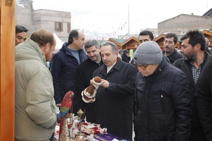 Talas’ta Antika Günleri’ne yoğun ilgi sürüyor G2