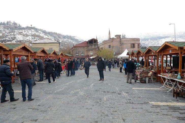 Talas’ta Antika Günleri’ne yoğun ilgi sürüyor G3