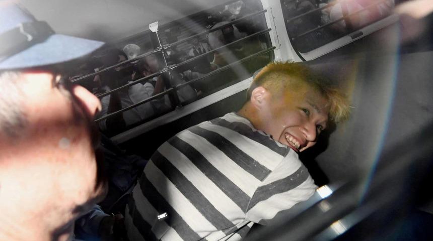 Zihinsel engellileri öldüren caniden dehşet ifadeler