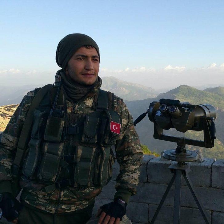 Şehidin adı okulunda yaşatılacak G4