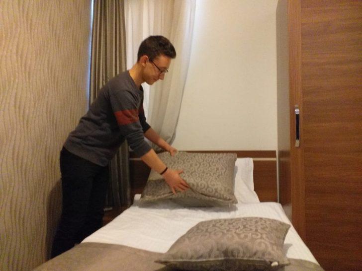 Çocuk şubeden uygulamalı eğitim G2