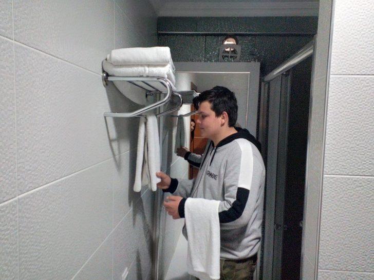 Çocuk şubeden uygulamalı eğitim G3