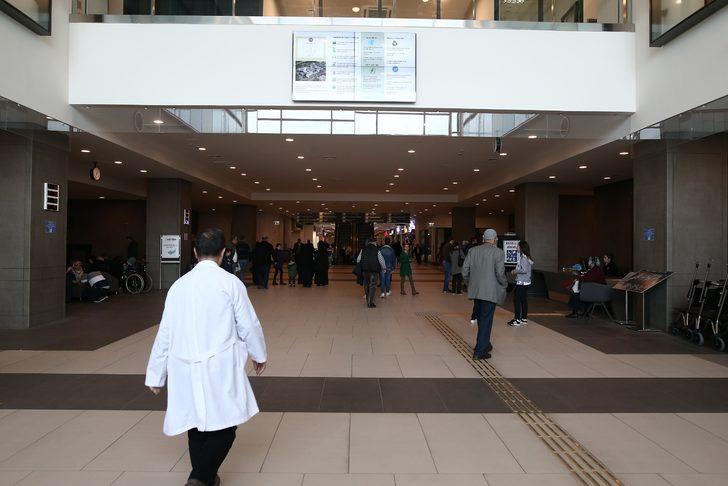 Bursa Şehir Hastanesi'nde 'koronavirüs' iddiası! Açıklama geldi G5