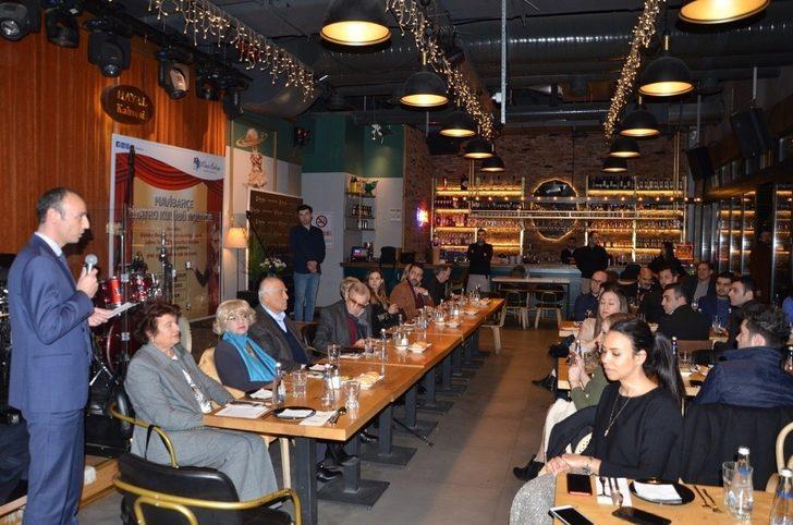 MaviBahçe Tiyatro Kulübü açıldı G2