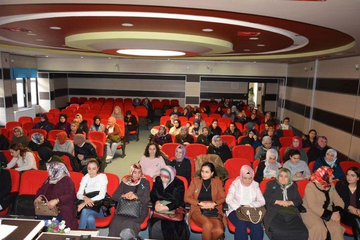 Rahim Ağzı Kanseri Farkındalık Etkinliği G1